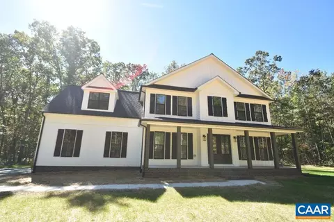 11599 W Jack Jouett Rd, Louisa, VA 23093