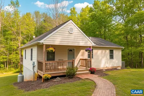 1411 Hill Hollow Rd, Faber, VA 22938