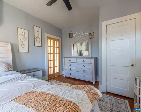 Bedroom - 22 Quarter Ln, Buckingham, VA 23921 photo 6 of 6
