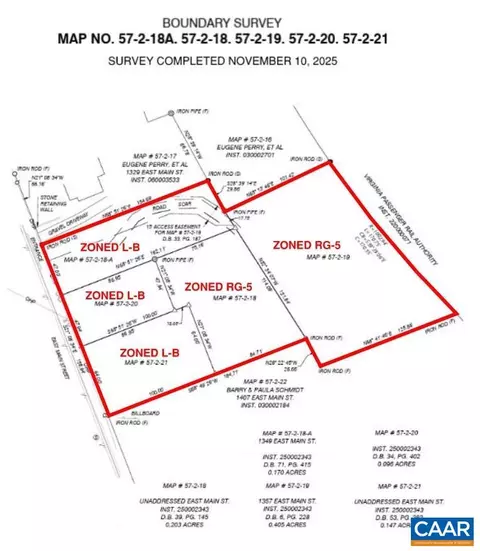 1357 E Main St E, Waynesboro, VA 22980
