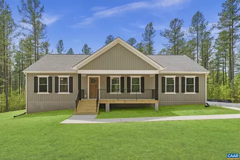 tbd Buckners Ln #LOT 7, Mineral, VA 23117