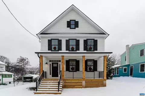 423 NW 10 12 St NW, Charlottesville, VA 22903