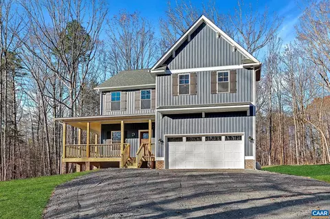 tbd Buckners Ln #LOT 8, Mineral, VA 23117