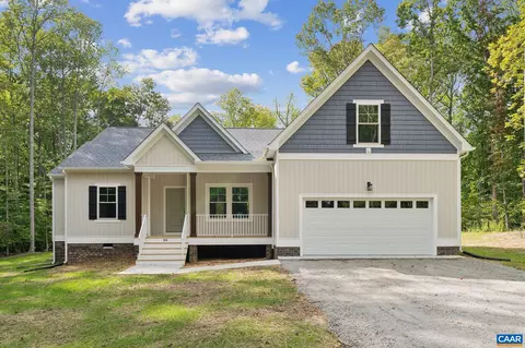 tbd Buckners Ln #LOT 8, Mineral, VA 23117