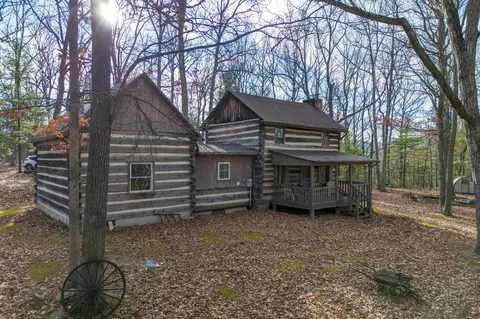 800 Cove Mountain Rd, Mathias, WV 26812