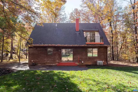 Exterior - 23 Stonewall Rd, Palmyra, VA 22963 photo 7 of 12
