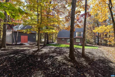 Exterior - 23 Stonewall Rd, Palmyra, VA 22963 photo 4 of 12
