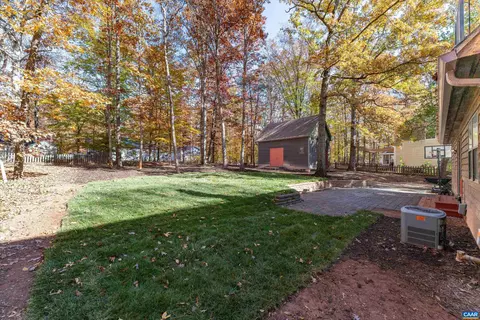 Exterior - 23 Stonewall Rd, Palmyra, VA 22963 photo 11 of 12