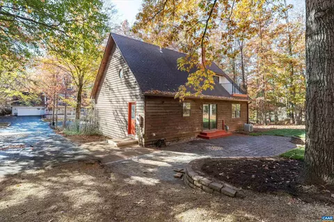 Exterior - 23 Stonewall Rd, Palmyra, VA 22963 photo 10 of 12