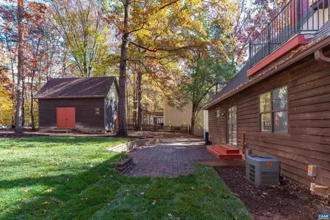 Exterior - 23 Stonewall Rd, Palmyra, VA 22963 photo 9 of 12