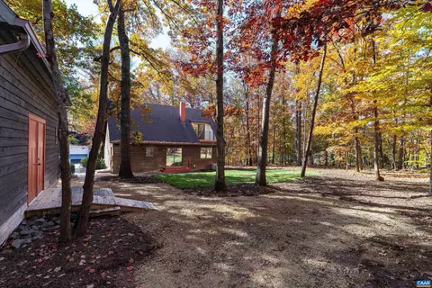 Exterior - 23 Stonewall Rd, Palmyra, VA 22963 photo 6 of 12