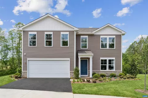 293 Trailfork Rd #LOT 84, Barboursville, VA 22923