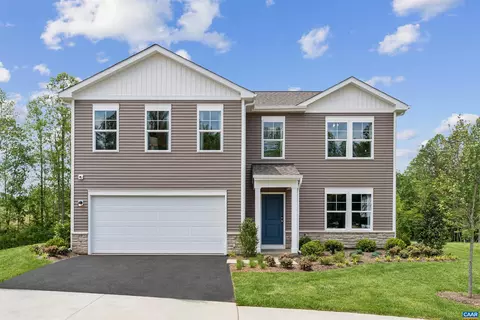 293 Trailfork Rd #LOT 84, Barboursville, VA 22923