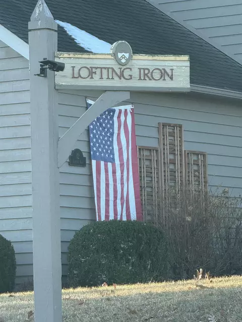 Lofting Iron, Verona, VA 24482