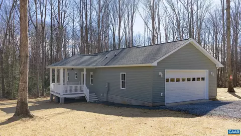 Exterior - 501 Proffits Rd, Louisa, VA 23093 photo 6 of 6