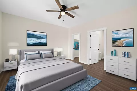 Bedroom - 501 Proffits Rd, Louisa, VA 23093 photo 1 of 3