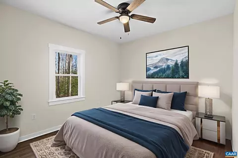 Bedroom - 501 Proffits Rd, Louisa, VA 23093 photo 2 of 3