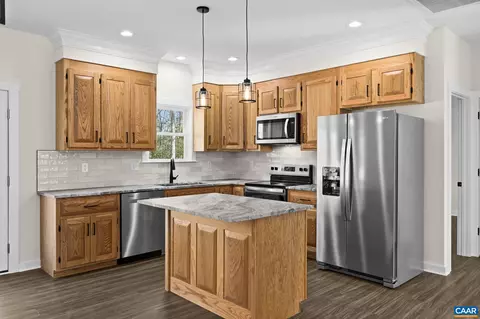 Kitchen - 501 Proffits Rd, Louisa, VA 23093 photo 1 of 4