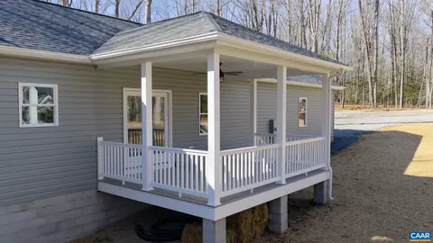 Exterior - 501 Proffits Rd, Louisa, VA 23093 photo 5 of 6