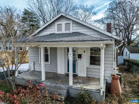 504 NW 12th St NW, Charlottesville, VA 22903