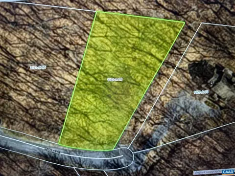 25 Poll Axe Ln, Wintergreen Resort, VA 22967