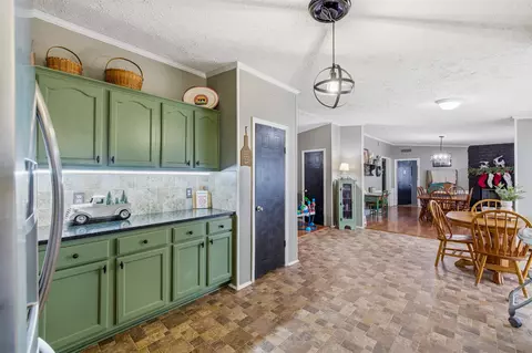 Kitchen - 1161 E Main St E, Stanley, VA 22851 photo 3 of 6