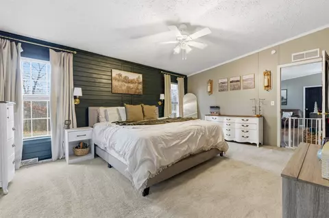Bedroom - 1161 E Main St E, Stanley, VA 22851 photo 4 of 7