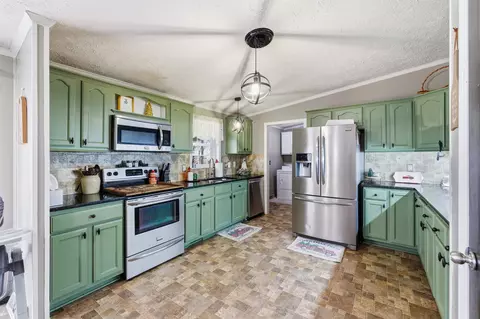 Kitchen - 1161 E Main St E, Stanley, VA 22851 photo 2 of 6