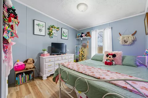 Bedroom - 1161 E Main St E, Stanley, VA 22851 photo 6 of 7