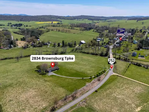 2834 Brownsburg Tpke, Raphine, VA 24472 photo 69