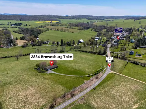 View/Area - 2834 Brownsburg Tpke, Raphine, VA 24472 photo 18 of 18