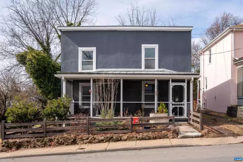 349 NW 10th St NW, Charlottesville, VA 22903