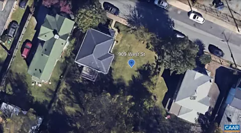 909 West St, Charlottesville, VA 22903