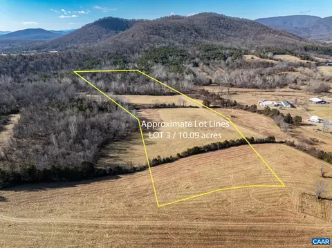 lot3 Evelyns Way, Stanardsville, VA 22973