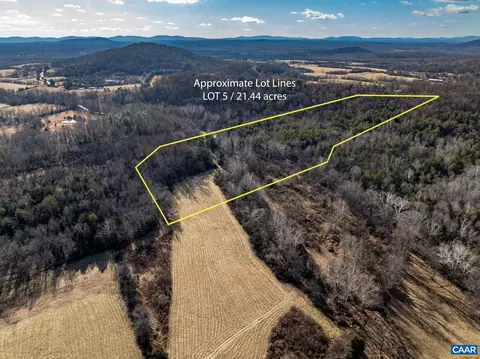 lot5 Evelyns Way, Stanardsville, VA 22973