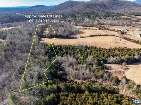 lot7 Evelyns Way, Stanardsville, VA 22973