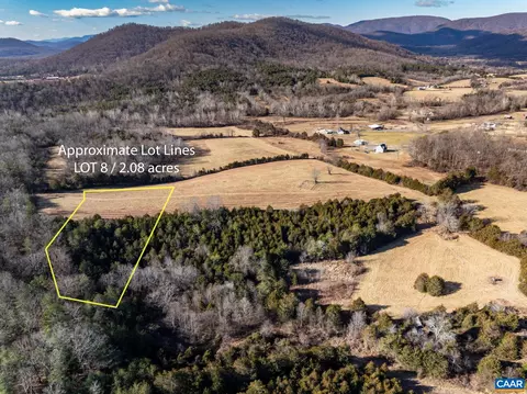 lot8 Evelyns Way, Stanardsville, VA 22973