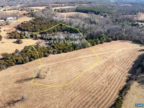 lot9 Evelyns Way, Stanardsville, VA 22973
