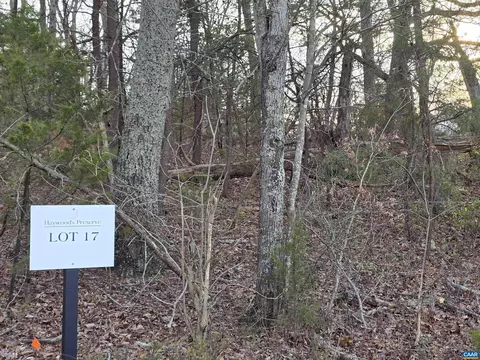 lot17 Pea Ridge Rd, Stanardsville, VA 22973