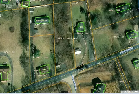 tbd Cedar Green Rd, Staunton, VA 24401