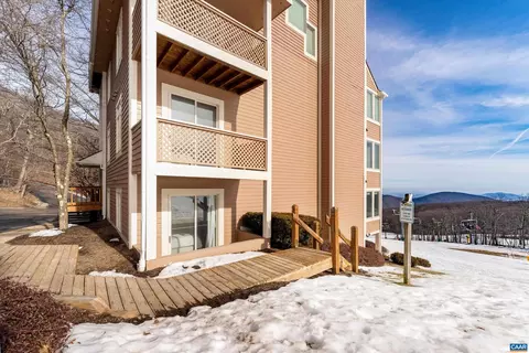 921 Diamond Hill Condos, Wintergreen Resort, VA 22967