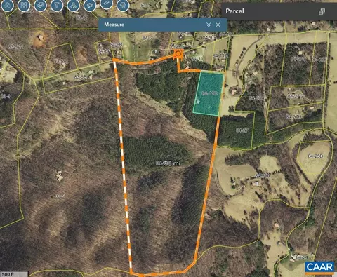 0 Batesville Rd, Afton, VA 22920