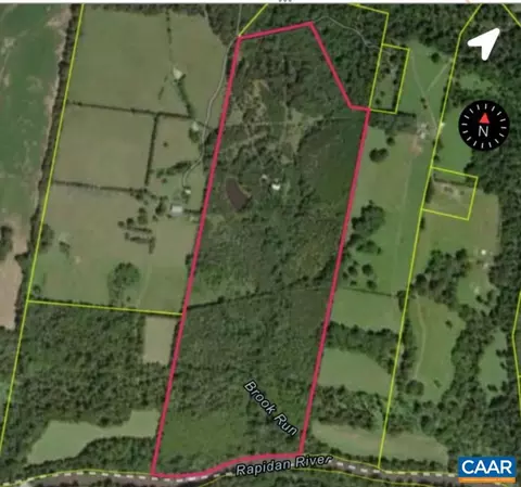 0 Mitchell Ford Rd, Lignum, VA 22726