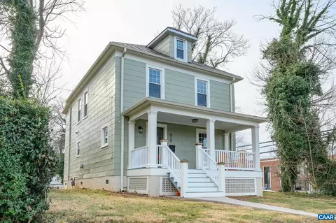 810 Concord Ave, Charlottesville, VA 22903
