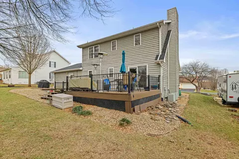 Exterior - 113 Willow Dr, Dayton, VA 22821 photo 10 of 17