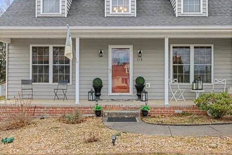 Exterior - 113 Willow Dr, Dayton, VA 22821 photo 7 of 17