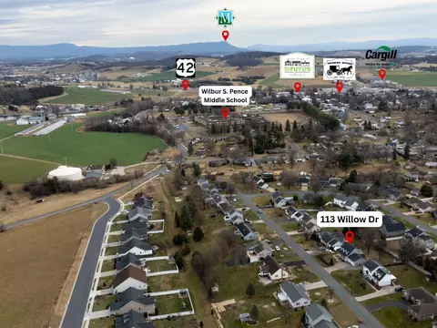 View/Area - 113 Willow Dr, Dayton, VA 22821 photo 1 of 10