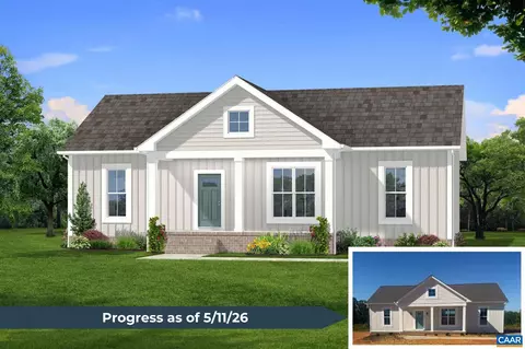 296 Old Fork Ln, Palmyra, VA 22963