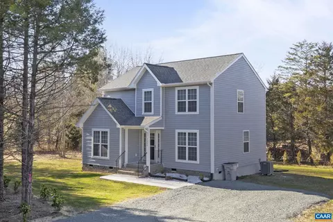7440 Louisa Rd, Gordonsville, VA 22942