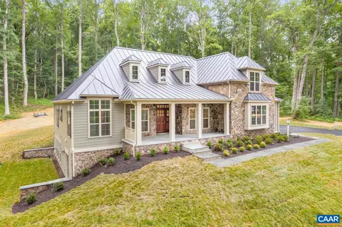 7 Jarmans Gap Rd #LOT 7 JAANS GAP, Crozet, VA 22932
